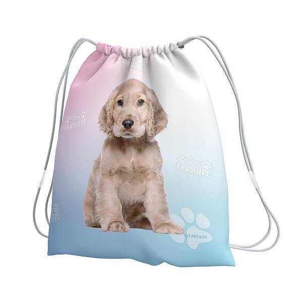 Kutyás tornazsák DOGGY - Starpak