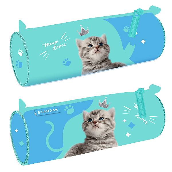 Cicás henger tolltartó KITTY - Starpak