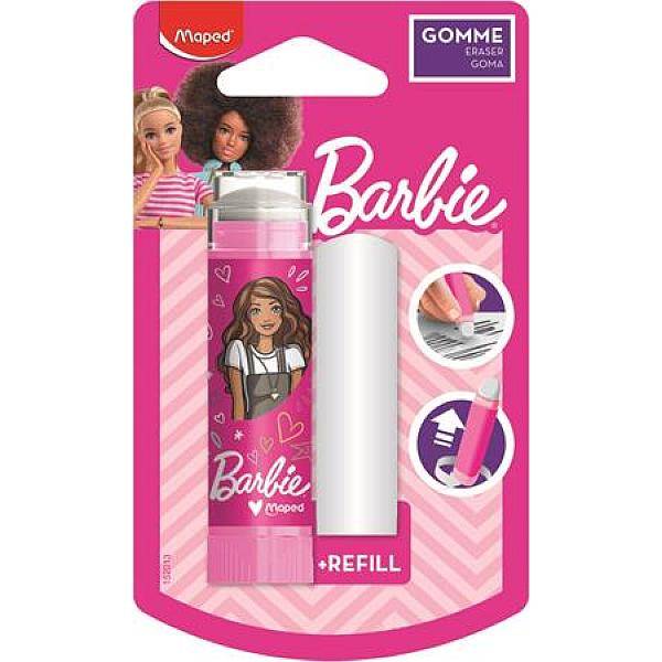 Maped radírstift tartalék béllel - Barbie