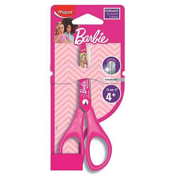 Maped gyerekolló 13 cm - Barbie