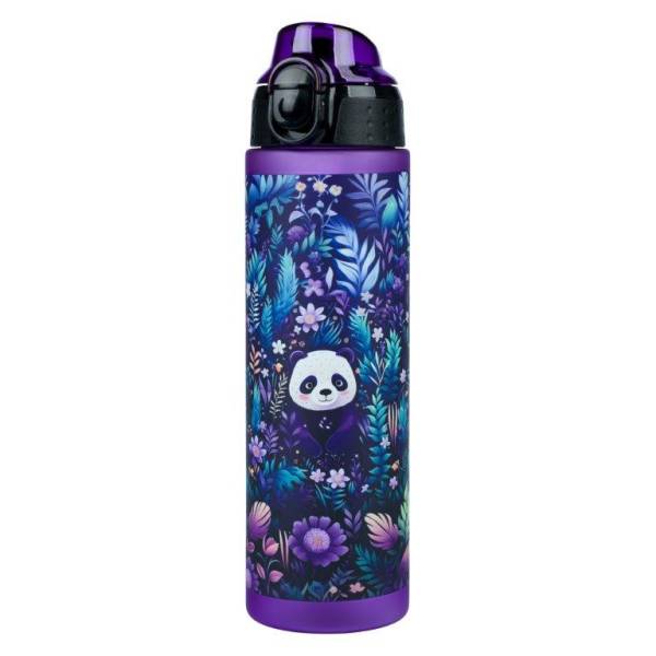 BAAGL tritán kulacs 700 ml - Jungle Panda