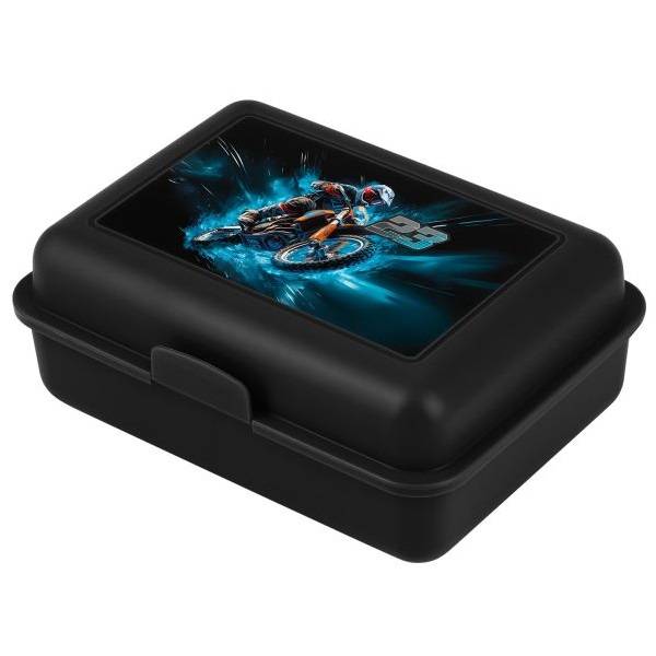 Baagl uzsonnás doboz - Cross Motor