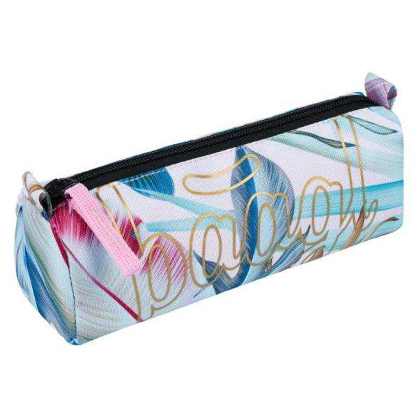 BAAGL 1 rekeszes tolltartó, neszesszer - Leaf