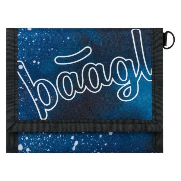 BAAGL pénztárca - Steel