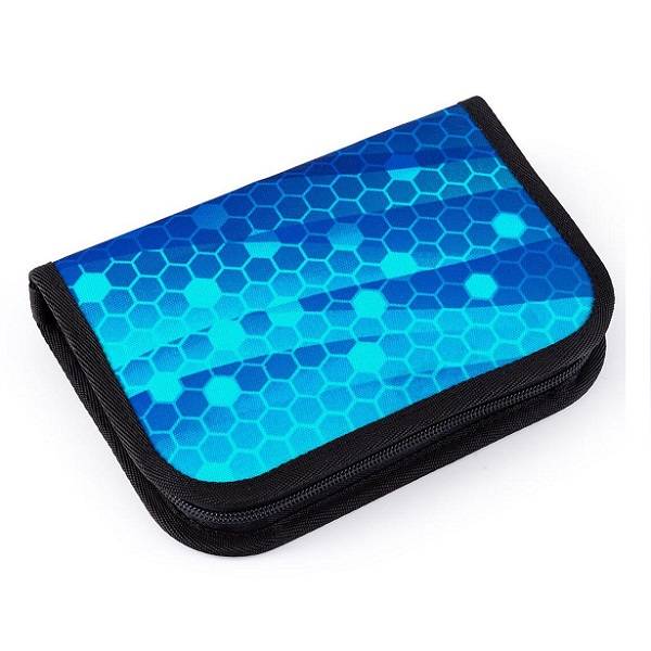 TOPGAL kihajtható tolltartó - Football All Stars