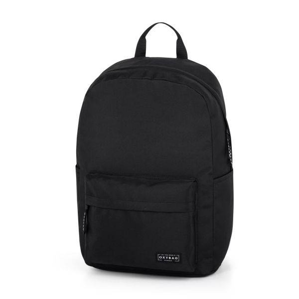 OXYBAG iskolatáska hátizsák Runner - Black