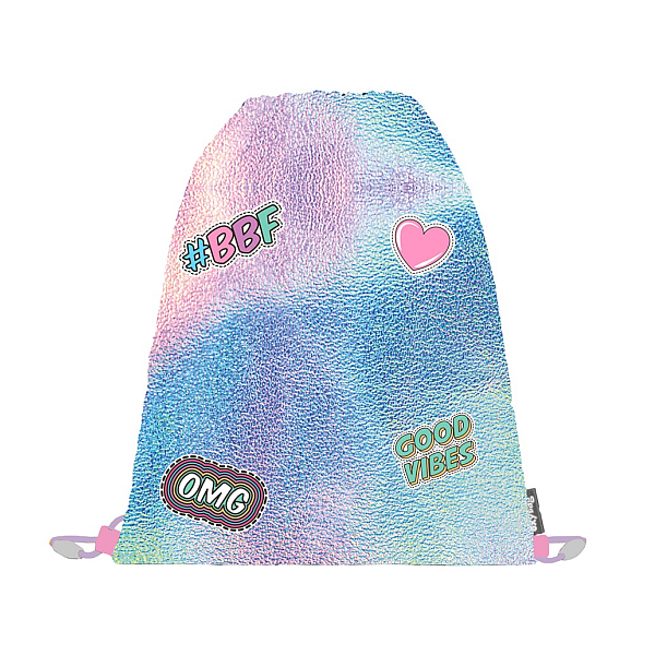 OXYBAG tornazsák - Shiny kék