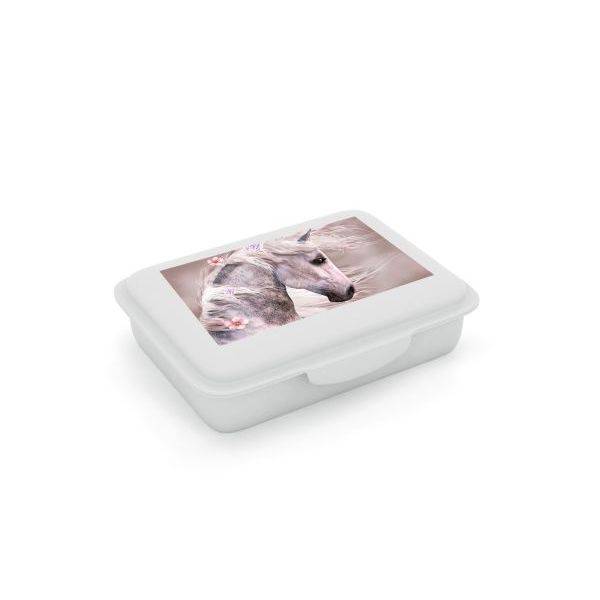 Oxybag lovas uzsonnás doboz - FLOWER