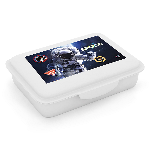 Oxybag uzsonnás doboz - Astronaut