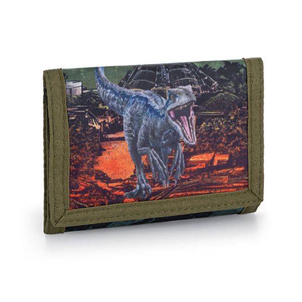OXYBAG Jurassic World pénztárca - Raptor Attack