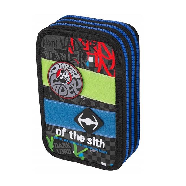 CoolPack 3 emeletes tolltartó felszerelt - Star Wars