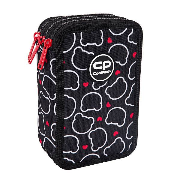 CoolPack 3 emeletes tolltartó felszerelt - Bear