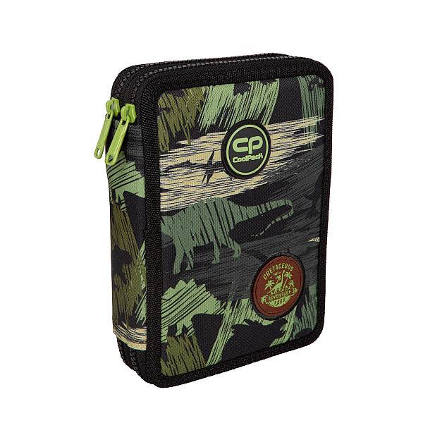 CoolPack dínós emeletes tolltartó felszerelt JUMPER XL - Adventure Park