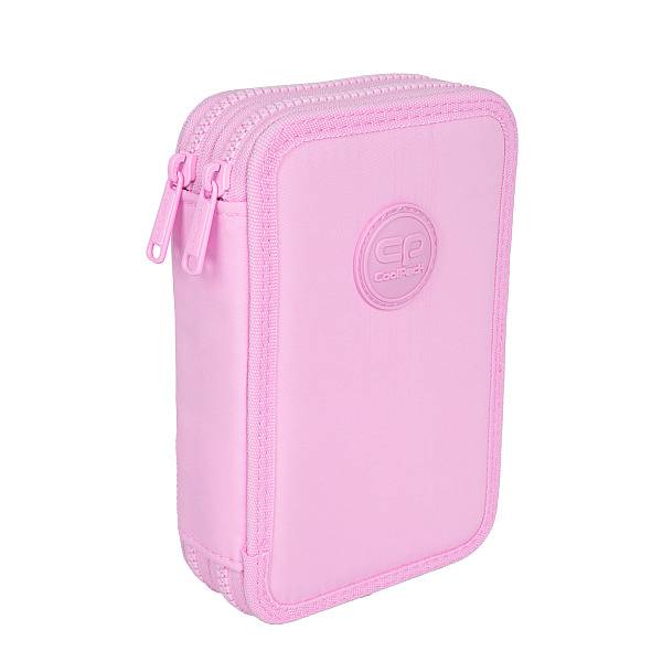 CoolPack emeletes tolltartó felszerelt - Powder Pink