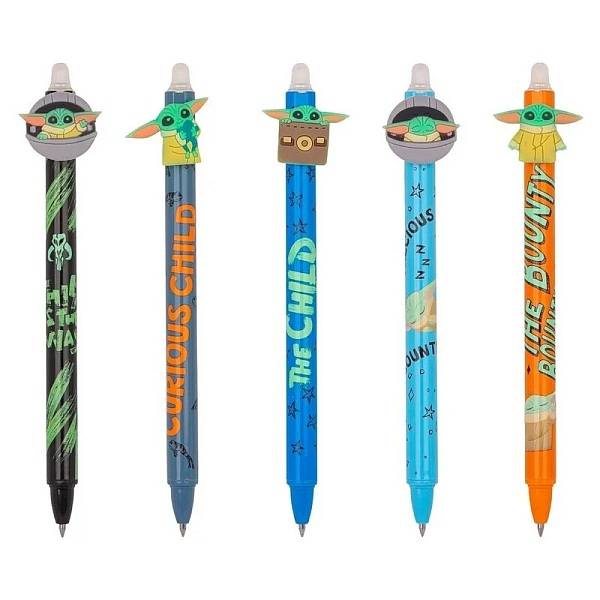 CoolPack radírozható toll - Baby Yoda