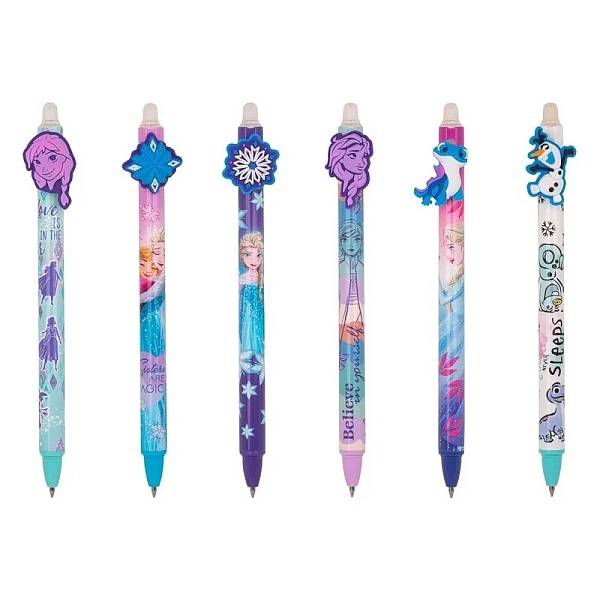 Colorino Jégvarázs radírozható toll - többféle