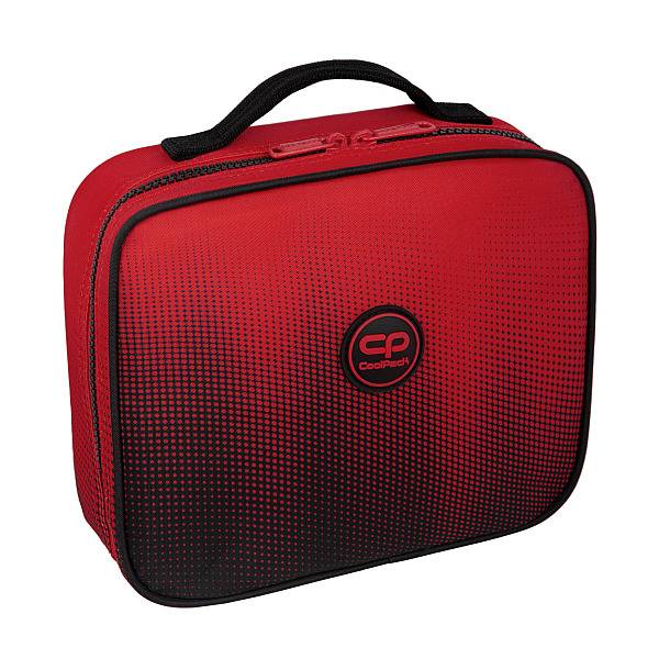 Coolpack uzsonnás táska, hűtőtáska - Gradient Cranberry