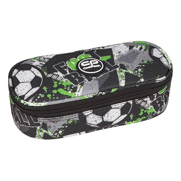 CoolPack focis ovális tolltartó - Goal