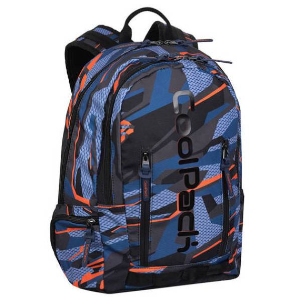 CoolPack iskolatáska hátizsák IMPACT - Screed