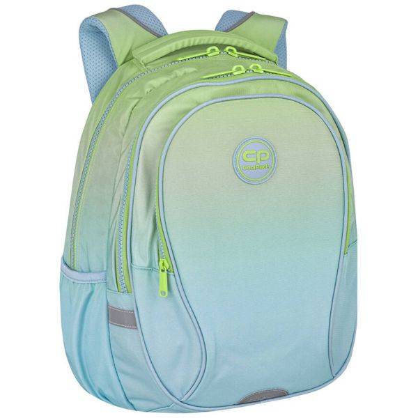Coolpack ergonomikus iskolatáska hátizsák FACTOR X - Gradient Mojito