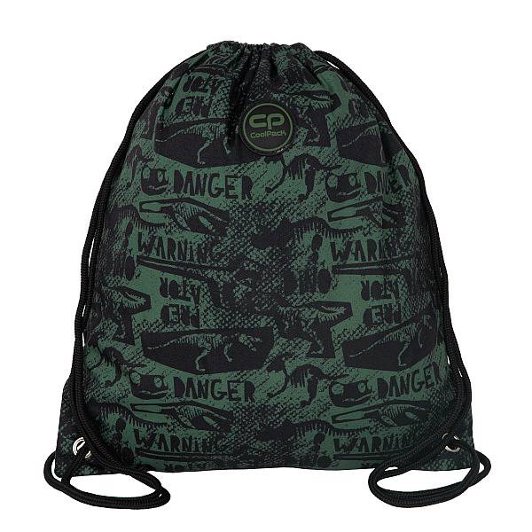 Coolpack dinoszauruszos tornazsák - Danger