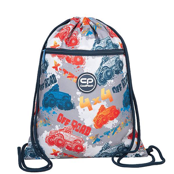 Coolpack prémium tornazsák - Offroad