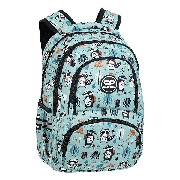 CoolPack iskolatáska hátizsák hőtárolós zsebbel - Shoppy