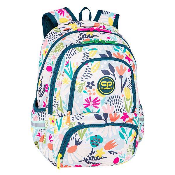 CoolPack iskolatáska hátizsák hőtárolós zsebbel - Sunny Day
