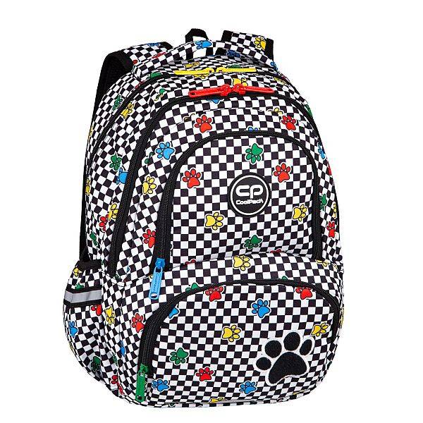 CoolPack iskolatáska hátizsák hőtárolós zsebbel - Catch Me