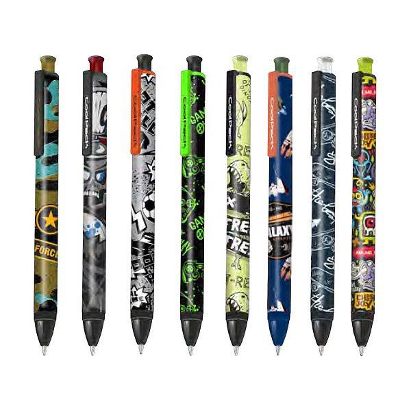 Coolpack toll többféle - Boys Mix