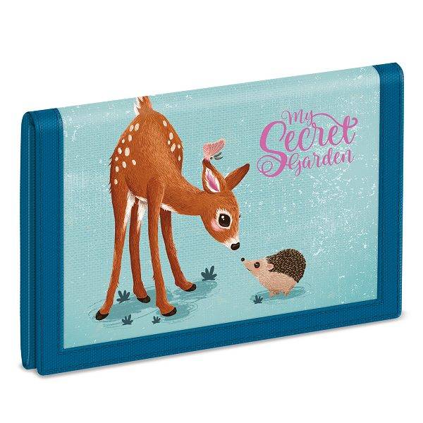 Ars Una pénztárca - My secret garden - sünis