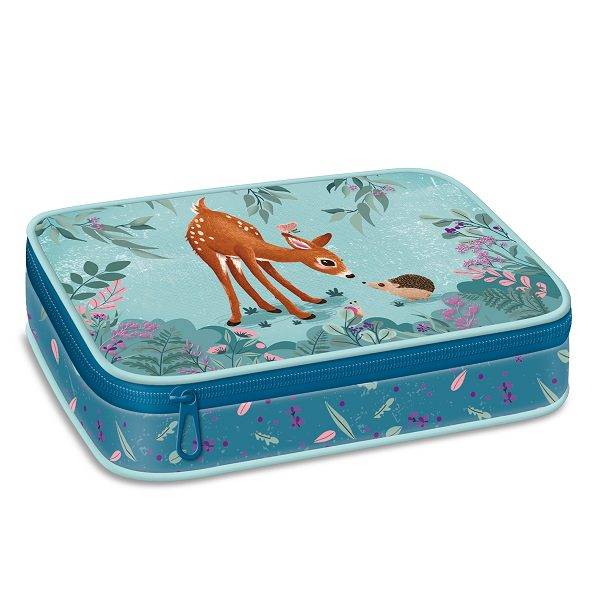 Ars Una többszintes tolltartó - My Secret Garden – sünis