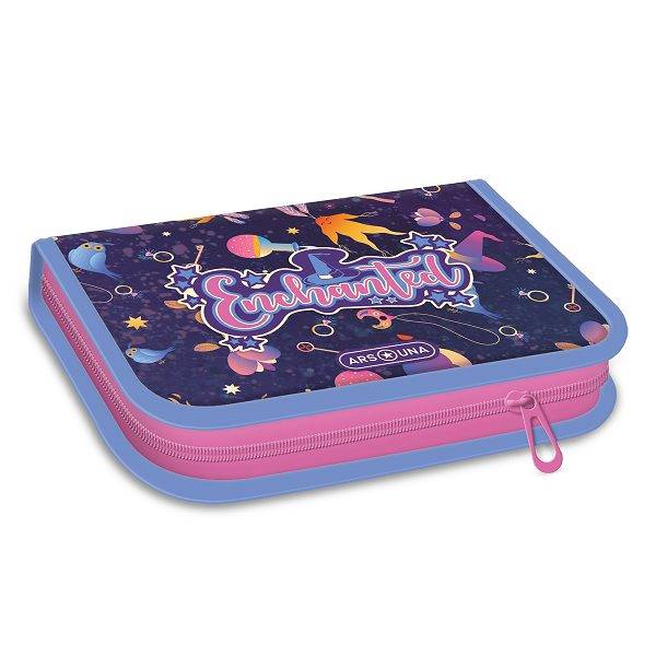 Ars Una kihajtható felszerelt tolltartó - Enchanted