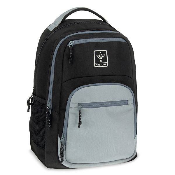 Ars Una kamasz iskolatáska, hátizsák - Ash