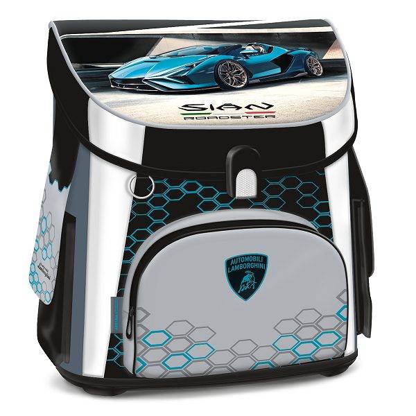 Ars Una iskolatáska mágneszáras - Lamborghini SIÁN Roadster