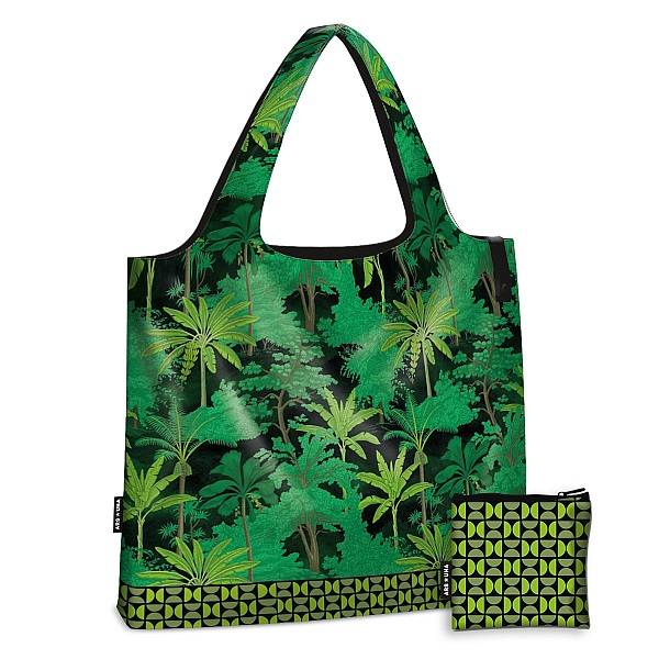 Ars Una bevásárlótáska - Forest Green