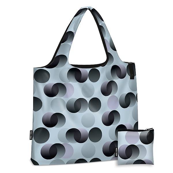Ars Una bevásárlótáska - Bubbles Light