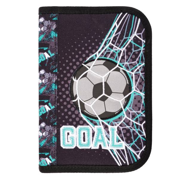 Focis kihajtható tolltartó - Goal Bambino