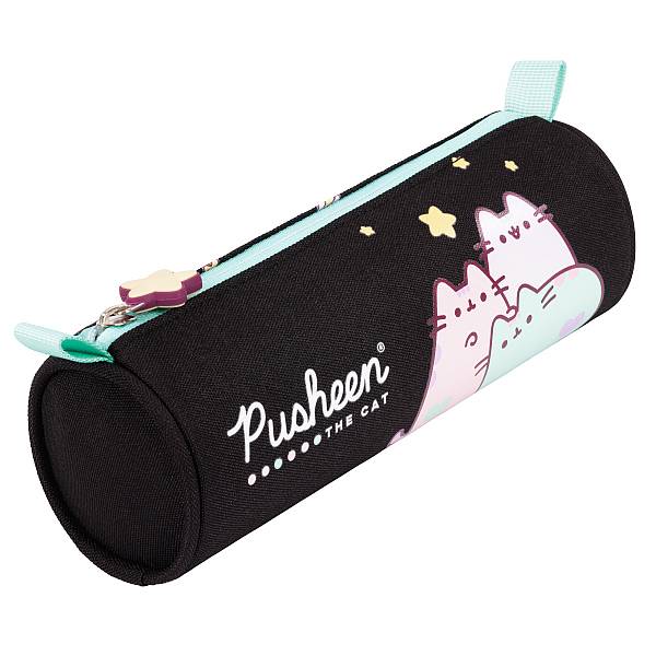 Pusheen Cat henger tolltartó - Black