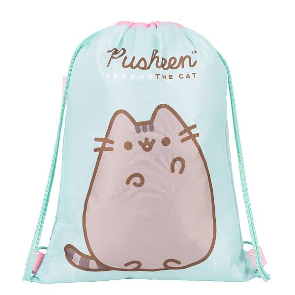 Pusheen Cat tornazsák - Mint