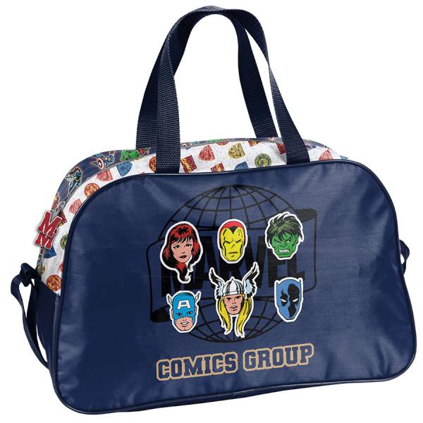 Marvel sporttáska, kézitáska COMICS GROUP - Paso