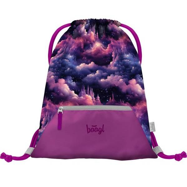 BAAGL tornazsák – Royal Unicorn