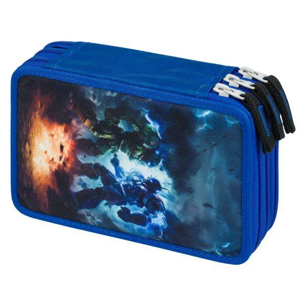 BAAGL 3 emeletes tolltartó – Giant Robots