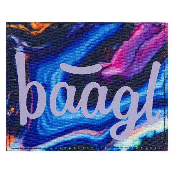 BAAGL diák pénztárca – Marble