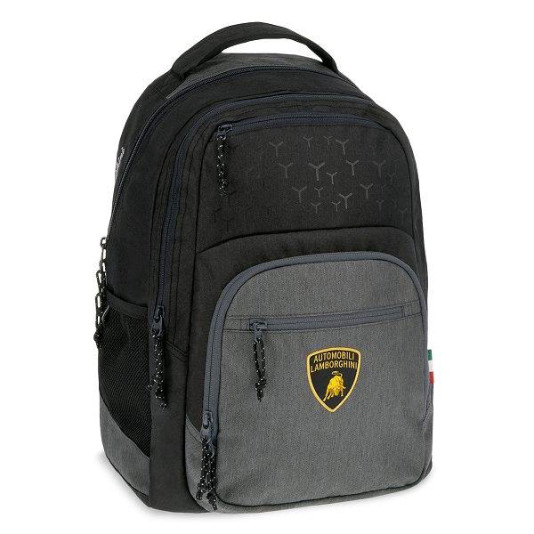 Ars Una kamasz iskolatáska, hátizsák – Lamborghini
