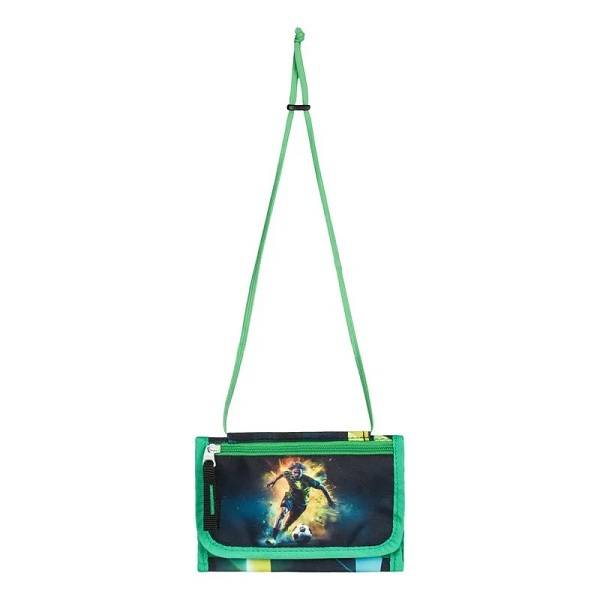 BAAGL focis pénztárca – Football Player