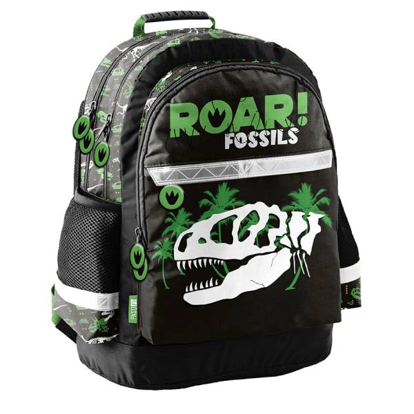 Dínós anatómiai iskolatáska, hátizsák ROAR - Paso