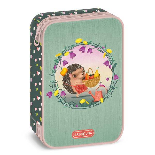 Ars Una többszintes tolltartó – Apple Pie