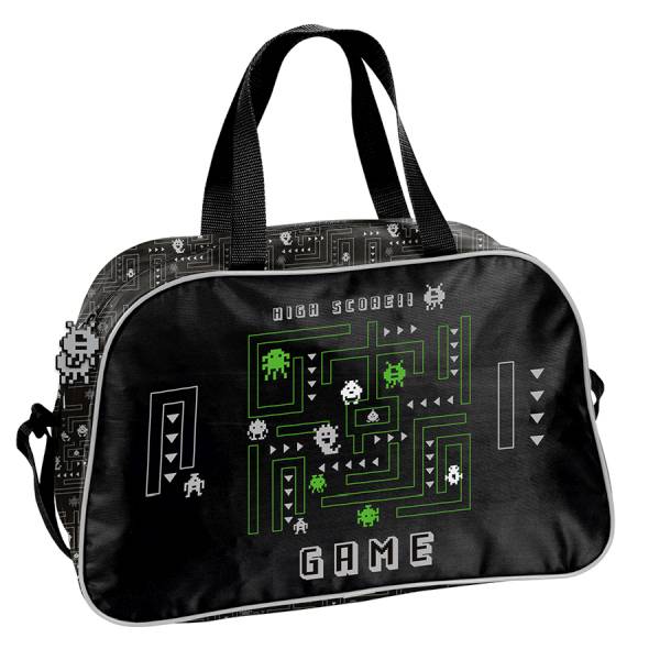 Gamer sporttáska - HIGH SCORE