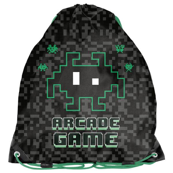 Paso gyerek tornazsák - ARCADE GAME